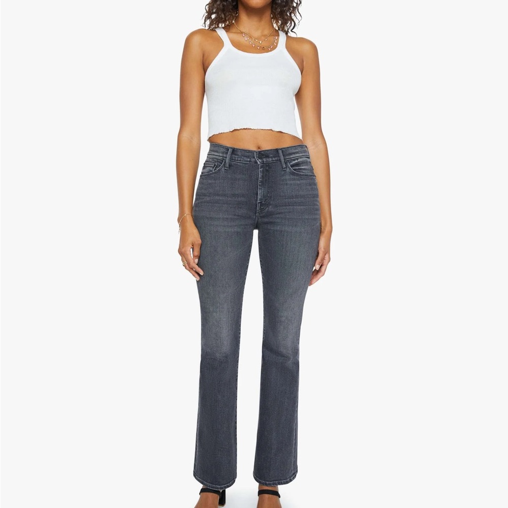 MOTHER The Weekender Jeans